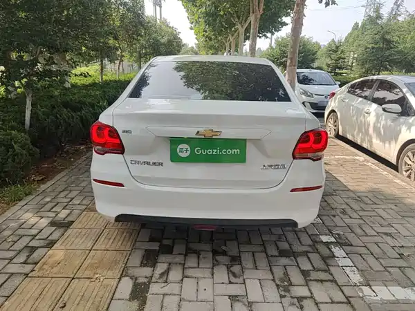 Chevrolet Cavalier 2018