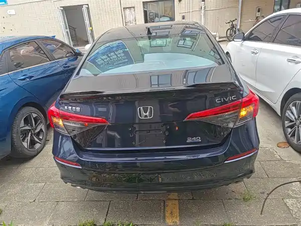 Honda Civic 2022
