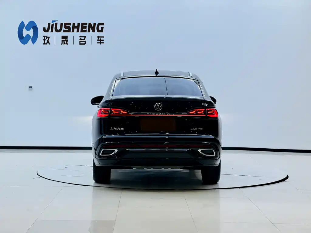 Volkswagen Tiguan X 2021 — фото 16