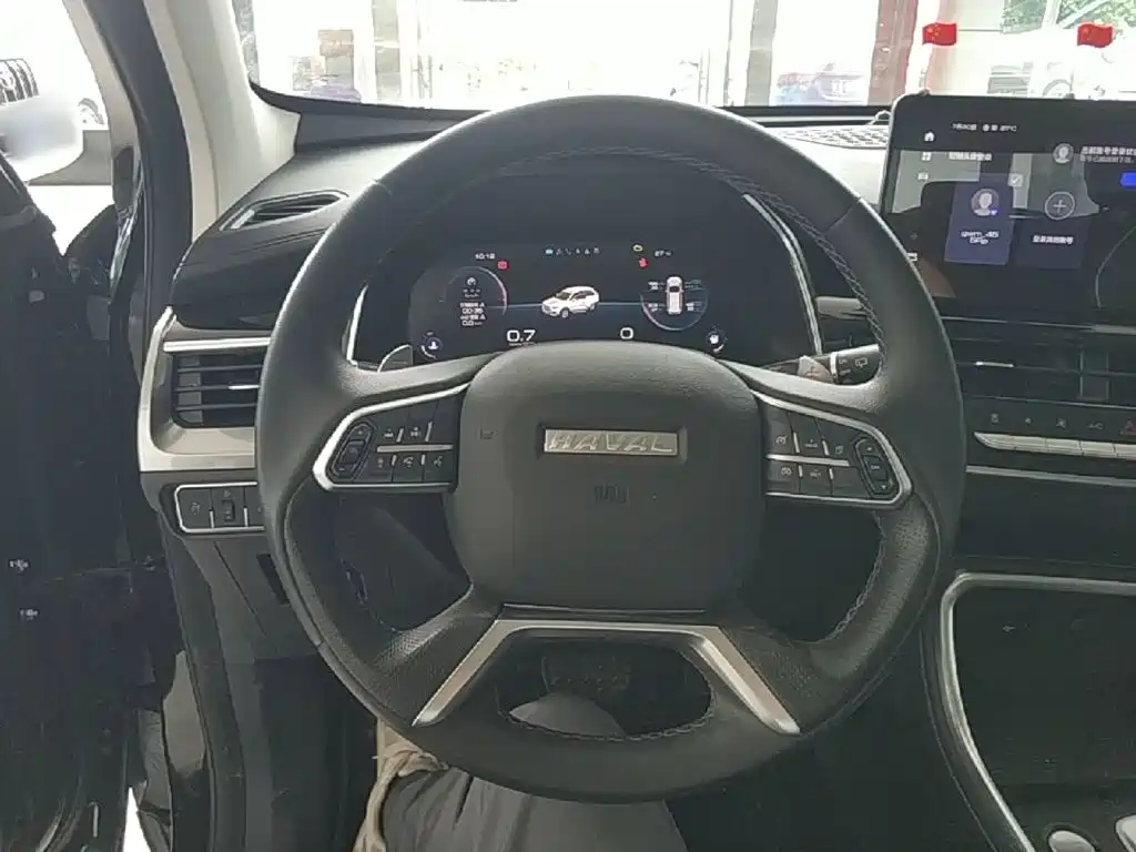 Haval H6 2022 — фото 11