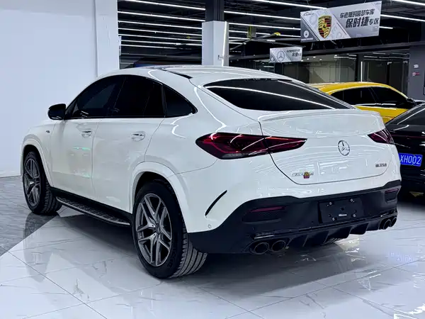 Mercedes-Benz GLE Coupe AMG 2022