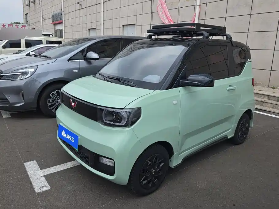 Wuling Hongguang MINIEV 2021