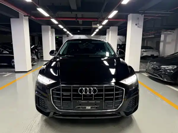 Audi Q8 2021