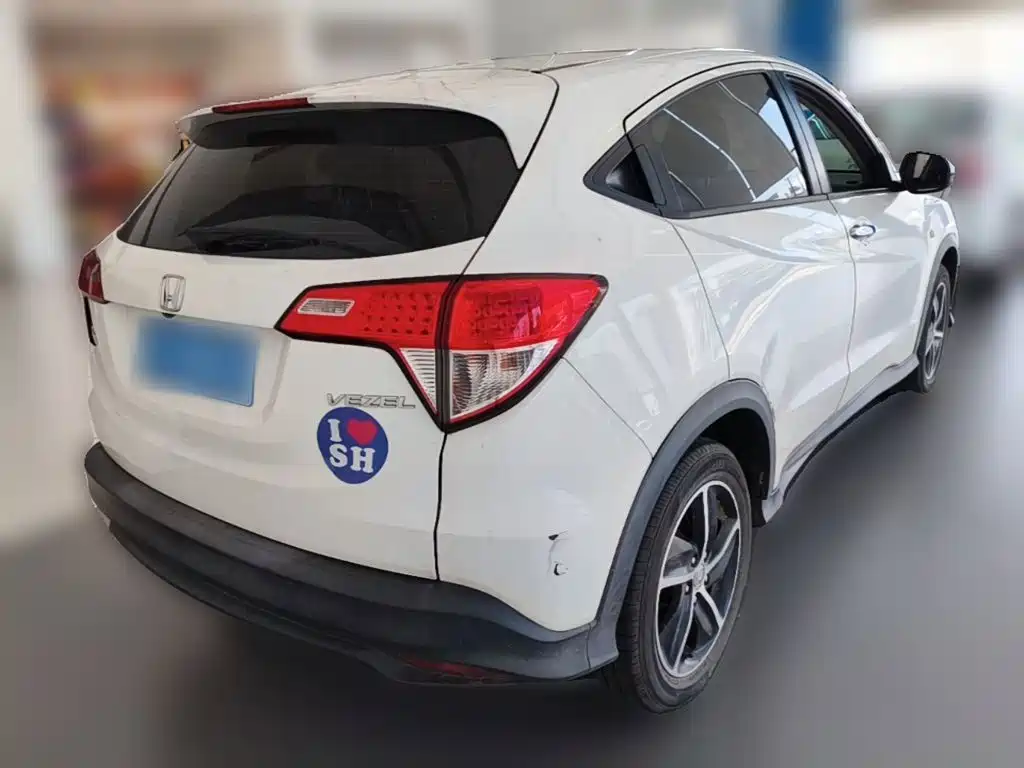 Honda Vezel 2021 — фото 10