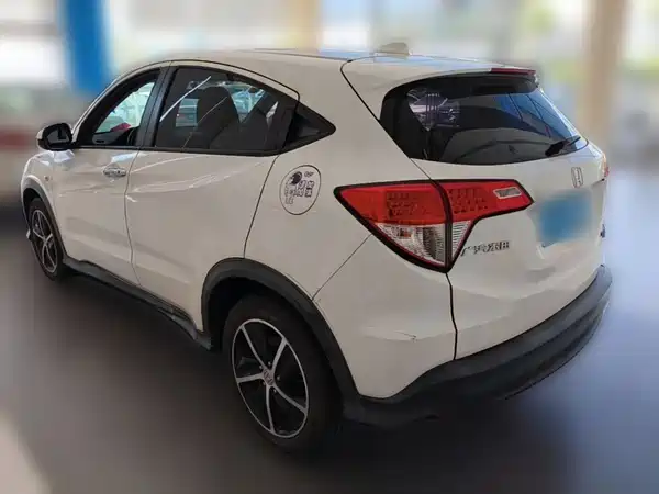Honda Vezel 2021