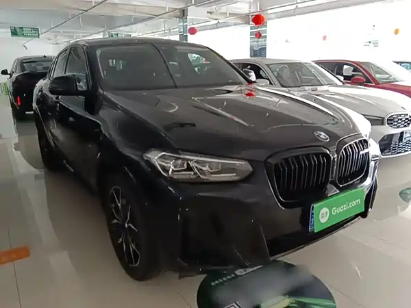 BMW X4 2025