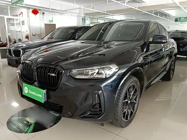 BMW X4 2025