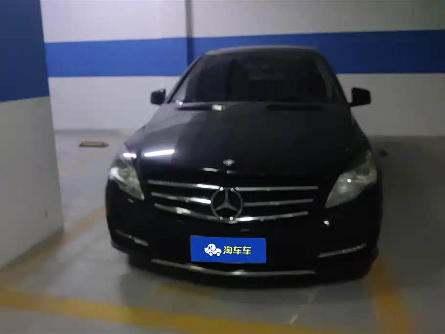 Mercedes-Benz R-Class 2017
