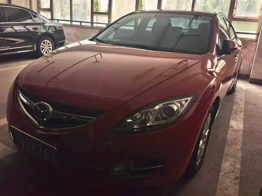 Mazda Ruiyi 2013