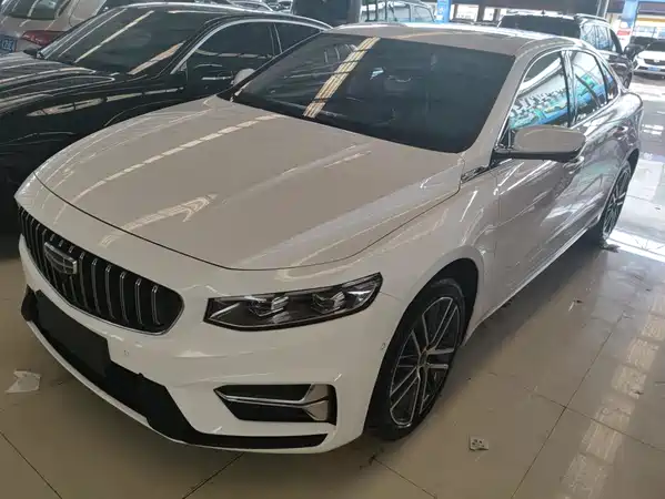 Geely Xingrui 2022