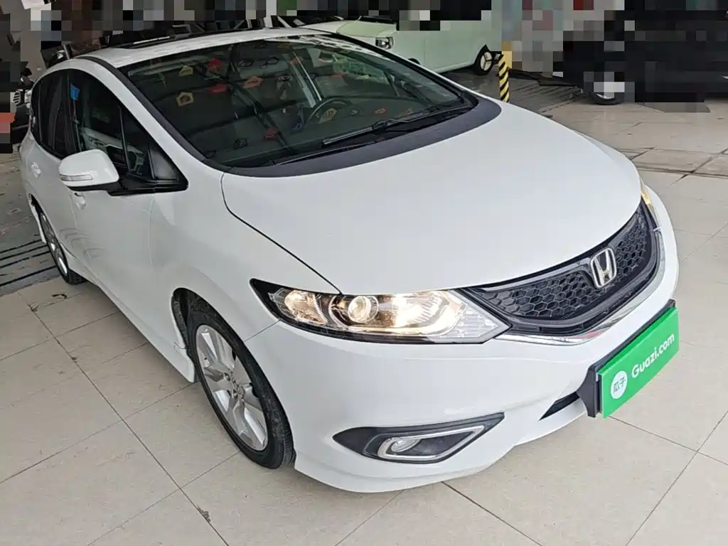 Honda Jade 2015 — фото 4