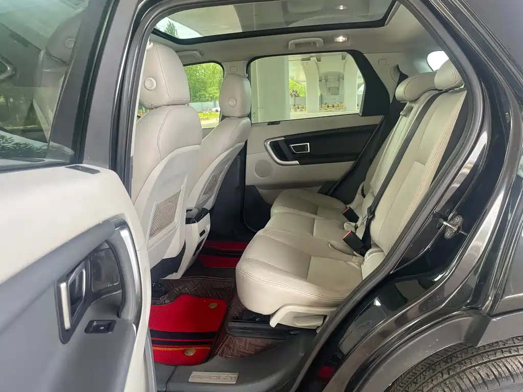 Land Rover Discovery Sport 2015 — фото 6