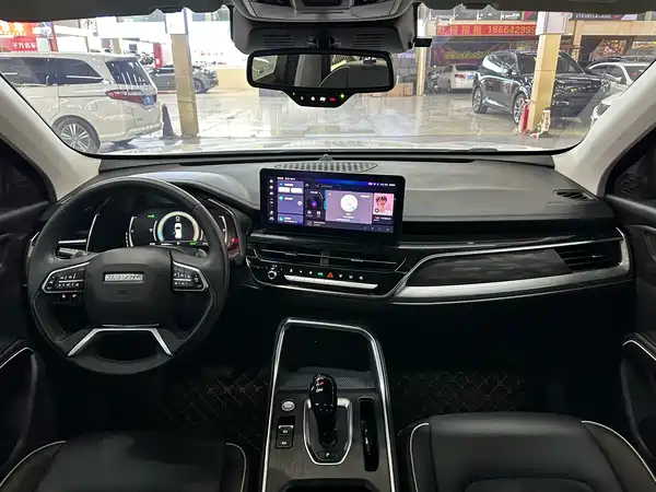 Haval H6 2021