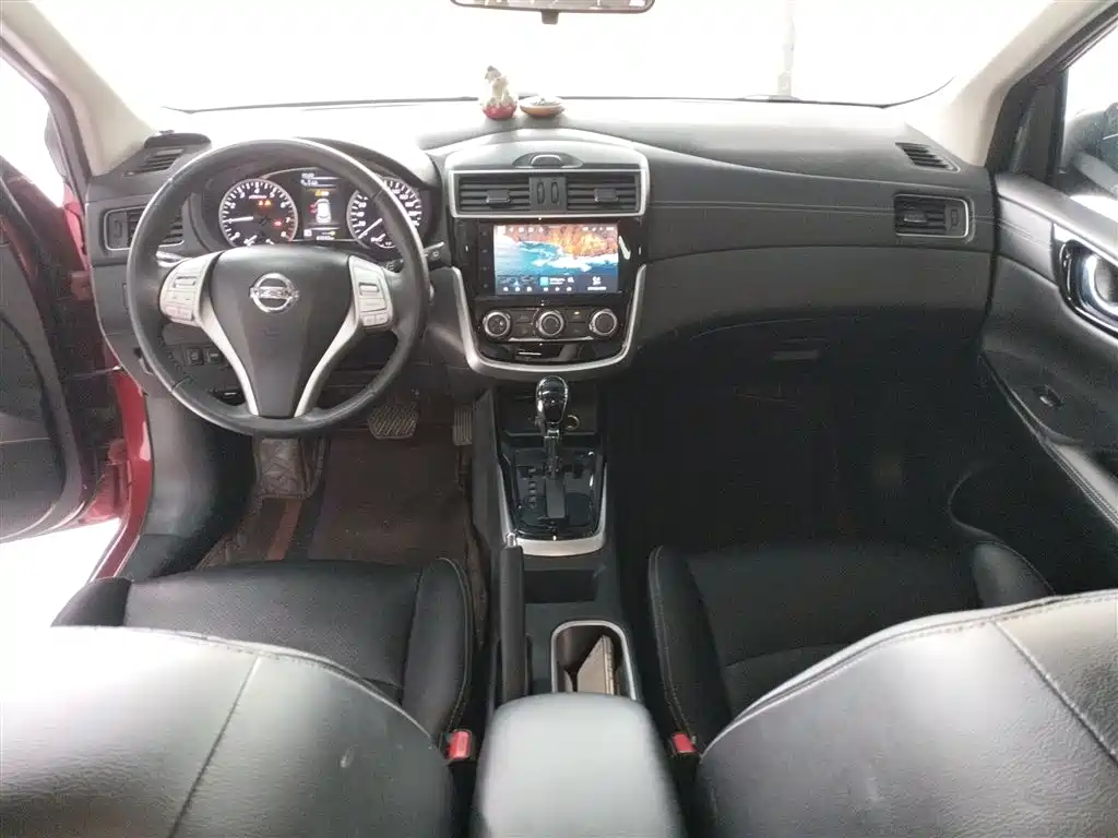Nissan Tiida 2021 — фото 10