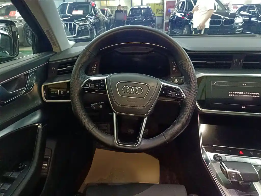 Audi A6L 2023 — фото 7