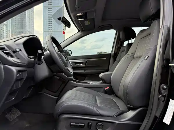 Honda Breeze 2021