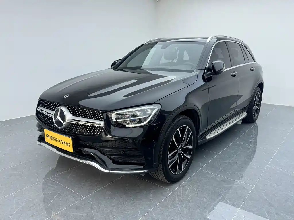 Mercedes-Benz GLC 2022