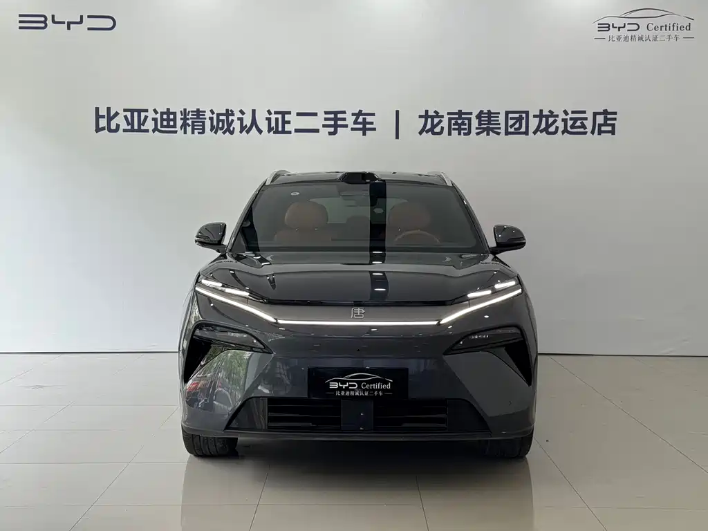 BYD Tang L 2025 — фото 2