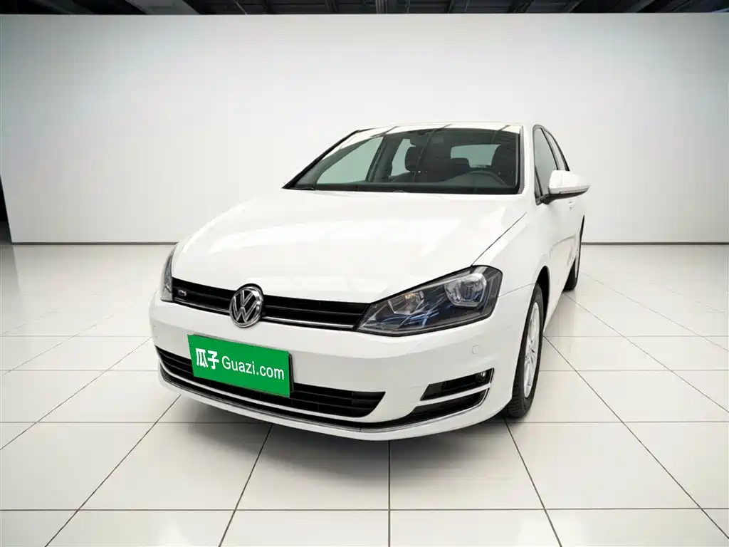 Volkswagen Golf 2016 — фото 1
