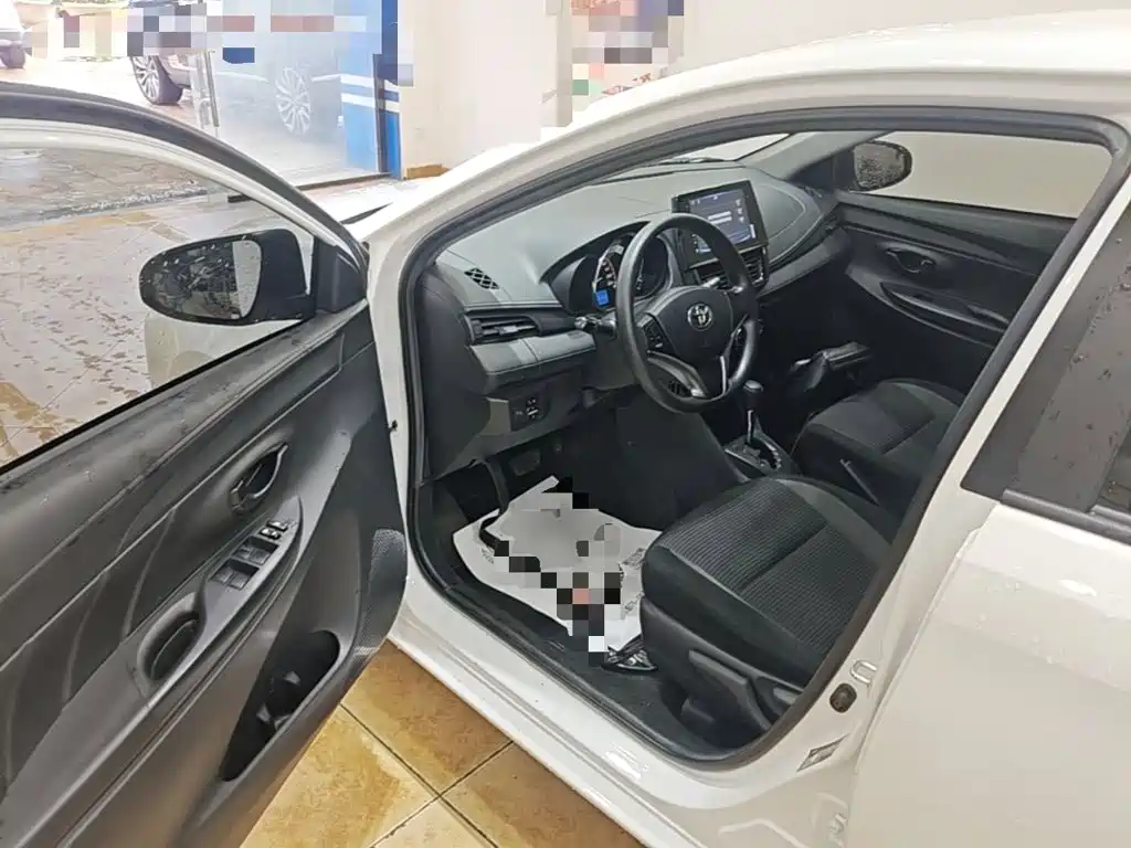 Toyota Vios FS 2022 — фото 16