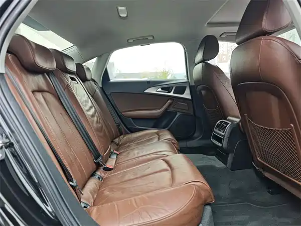 Audi A6L 2018