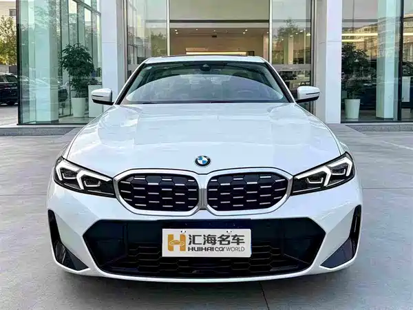 BMW 3 Series 2026
