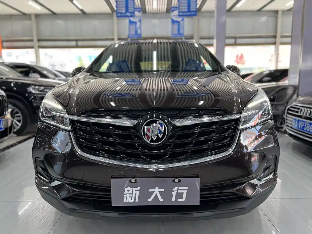 Buick Envision Plus 2020 — фото 2
