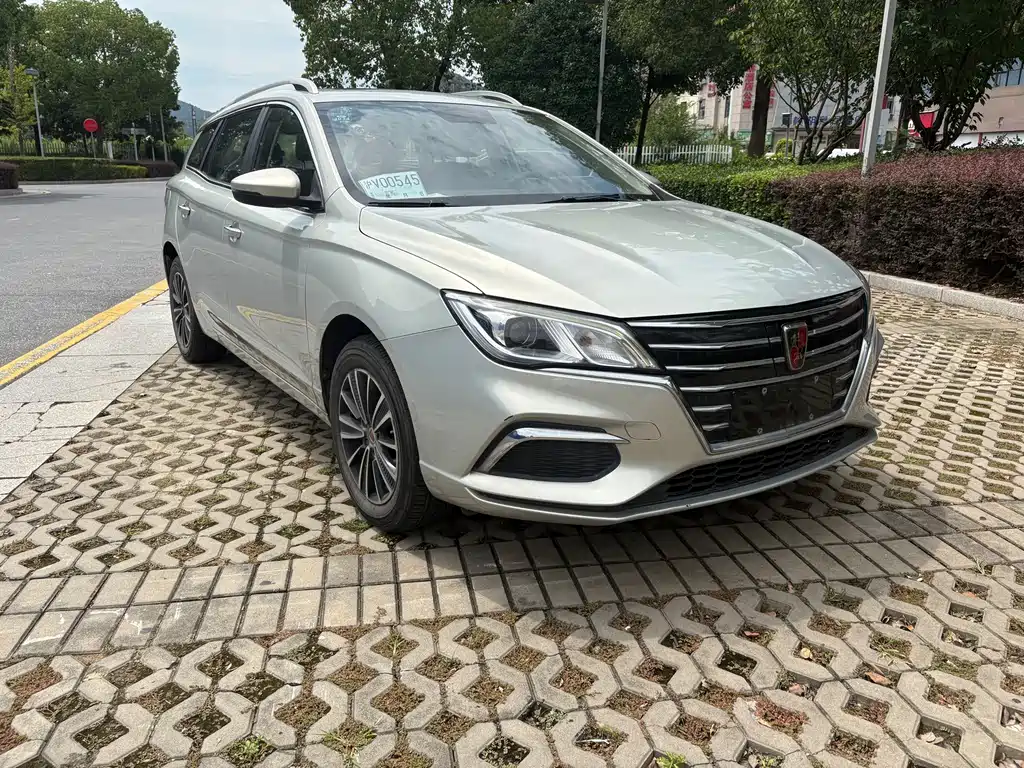 Roewe Ei5 2018