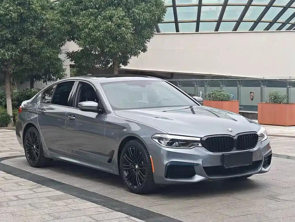 BMW 5 Series 2020