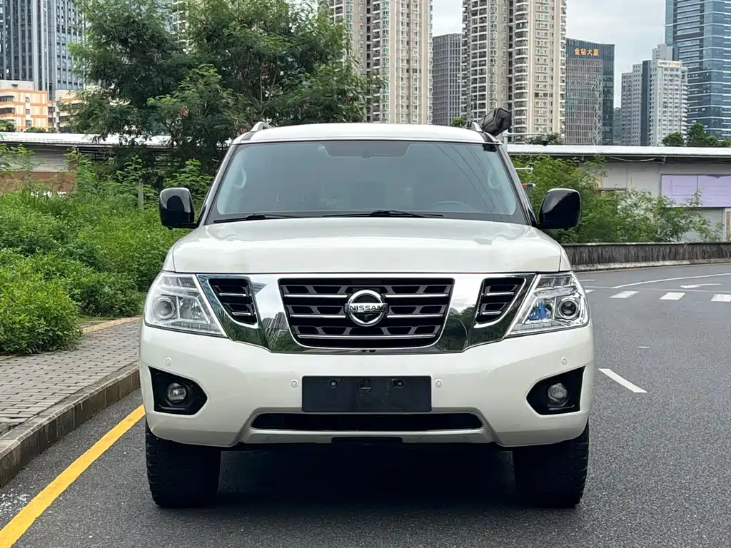 Nissan Patrol 2019 — фото 2