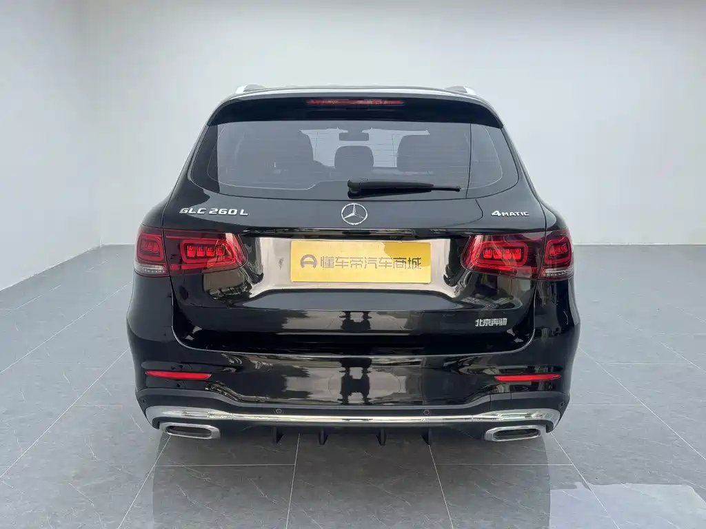 Mercedes-Benz GLC 2022 — фото 17