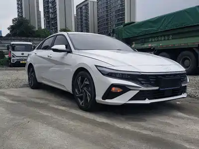 Hyundai Elantra 2026