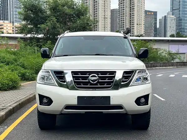 Nissan Patrol 2019