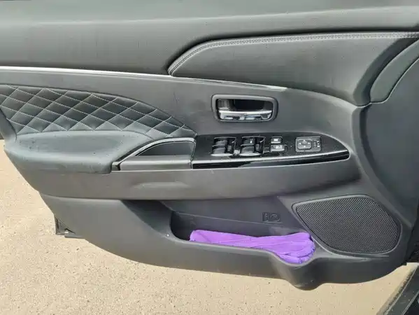 Mitsubishi Jinxuan ASX 2020