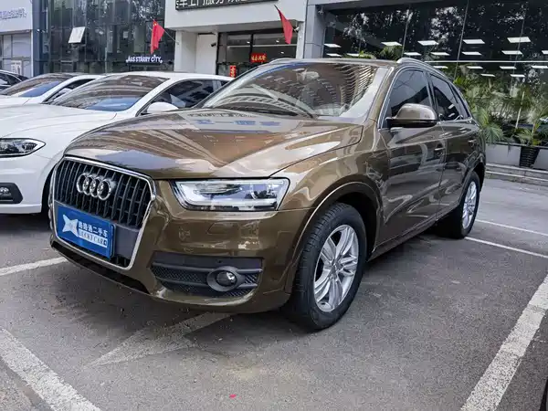 Audi Q3 2016
