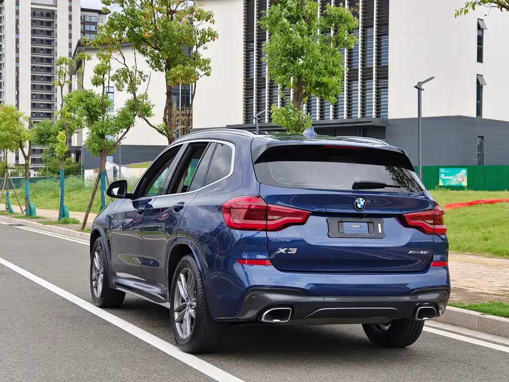 BMW X3 2020