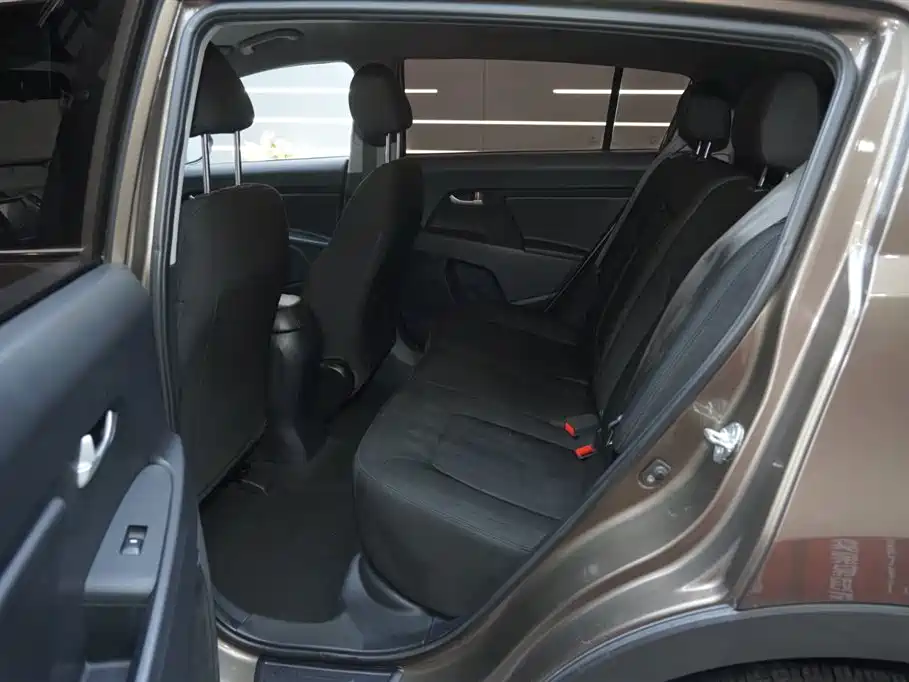 Kia Sportage 2014 — фото 15
