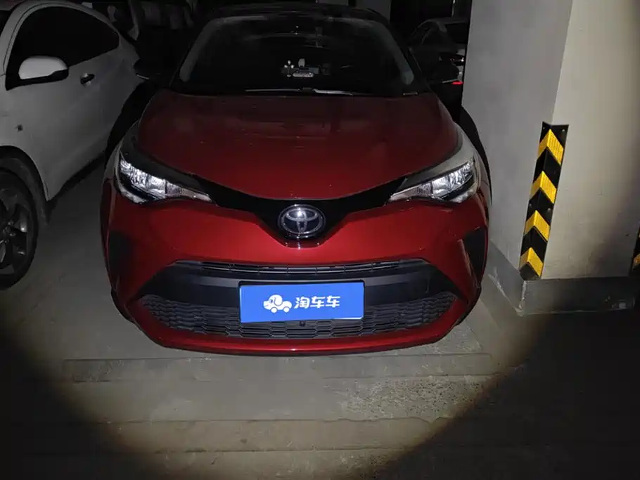 Toyota C-HR 2021