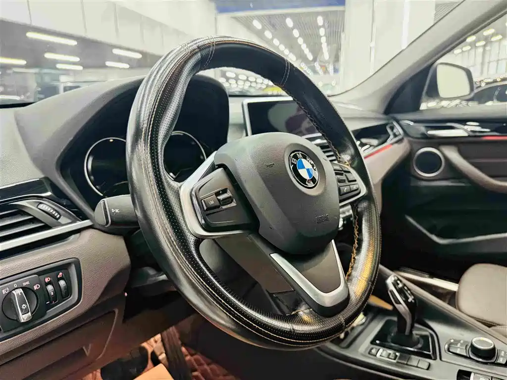 BMW X1 2020 — фото 13