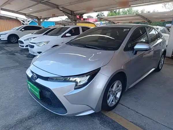 Toyota Levin 2021