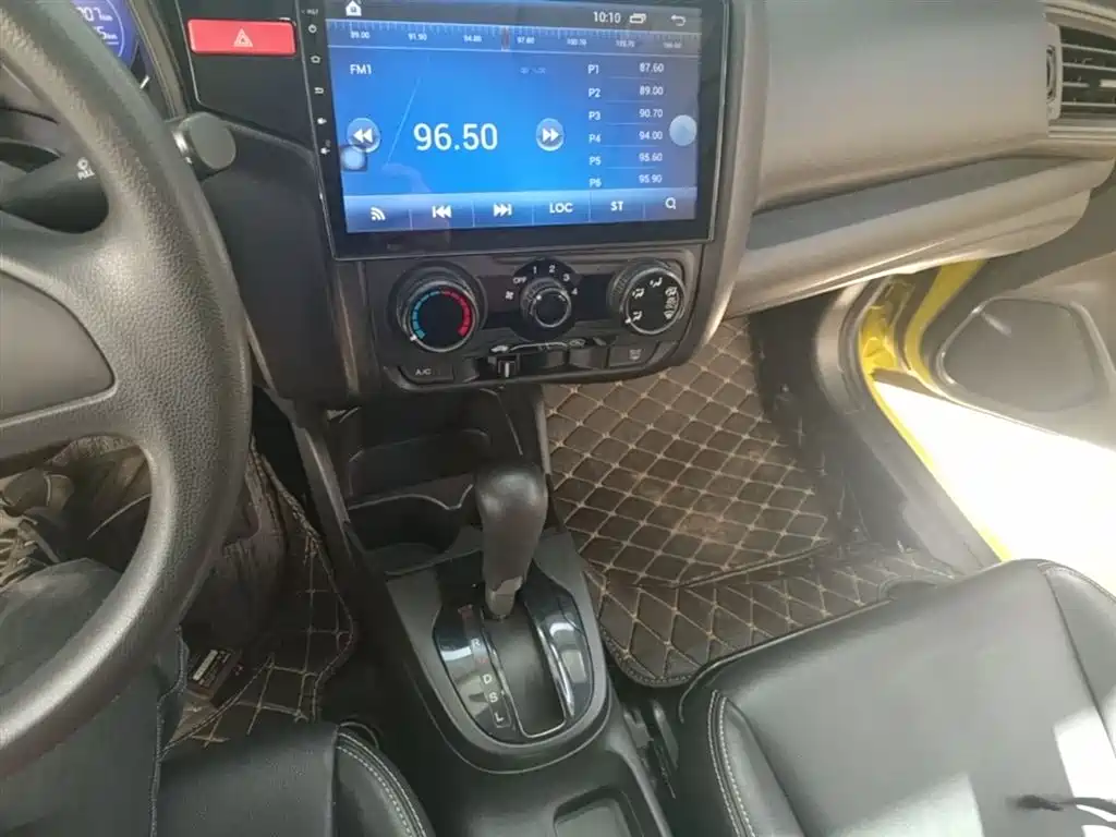 Honda Fit 2018 — фото 14