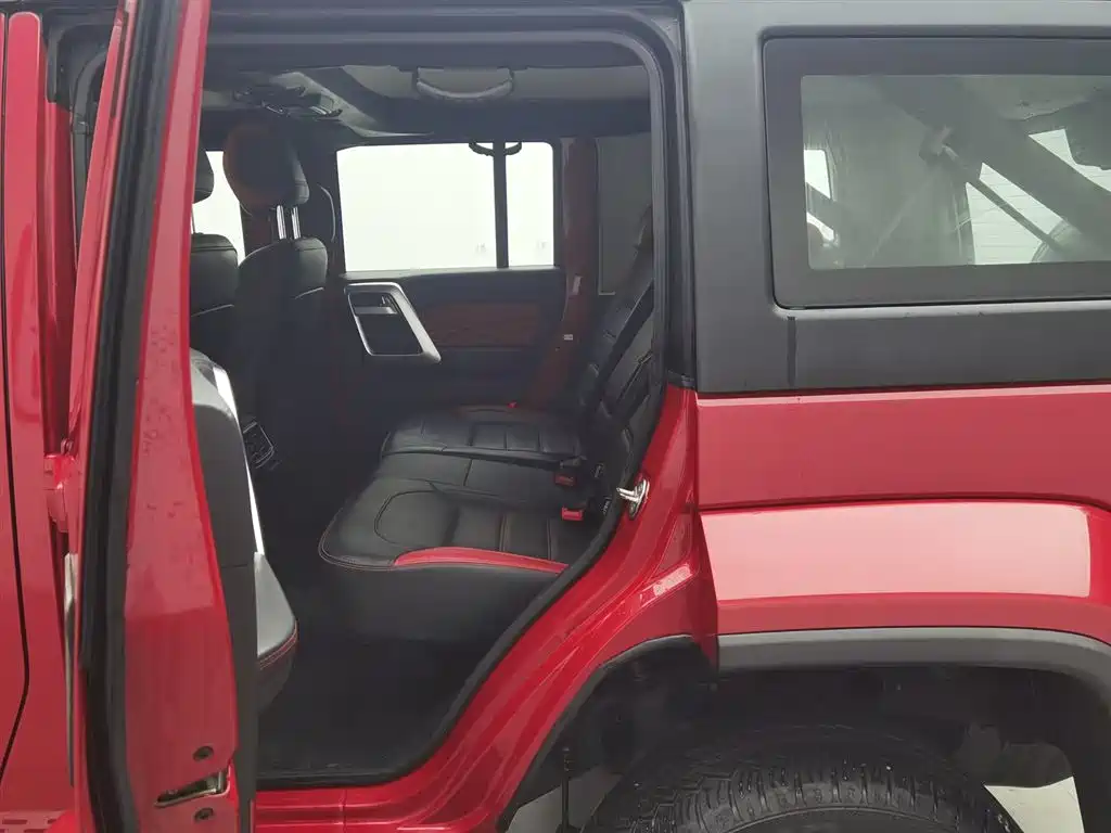 Beijing Off-Road BJ40 2019 — фото 15