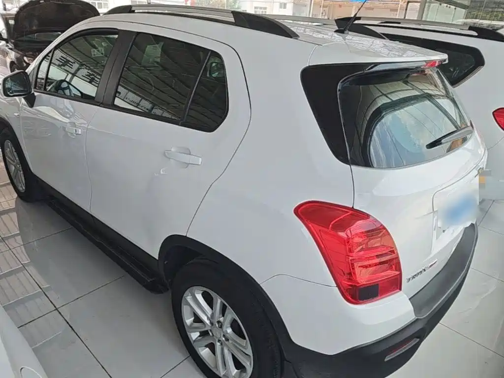 Chevrolet Trax 2016