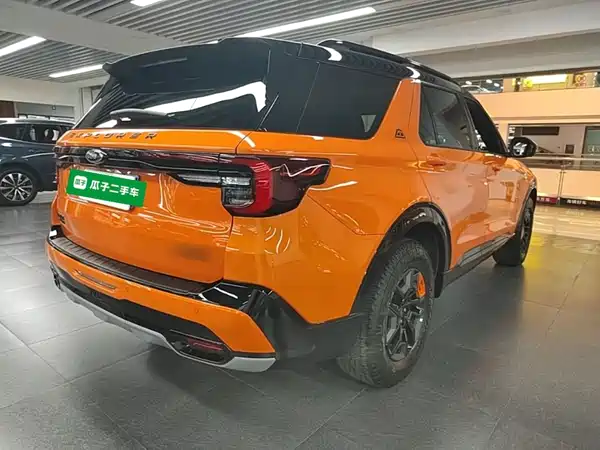 Ford Explorer 2024