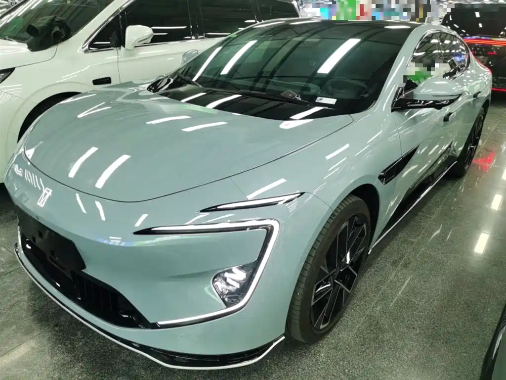 Avatr 12 2024 — фото 2