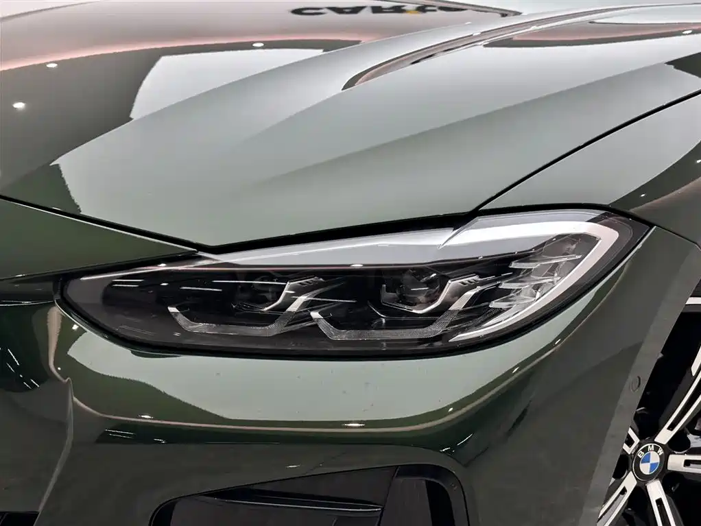 BMW 4 Series 2021 — фото 18