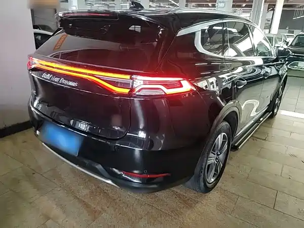 BYD Tang 2019