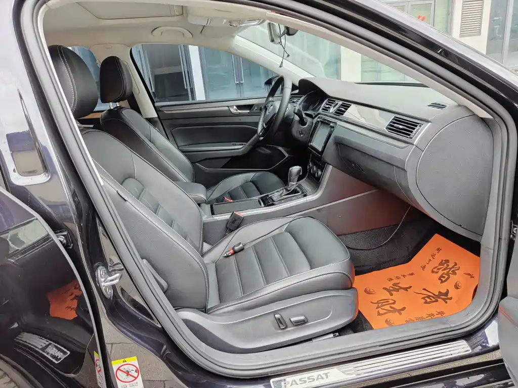 Volkswagen Passat 2017