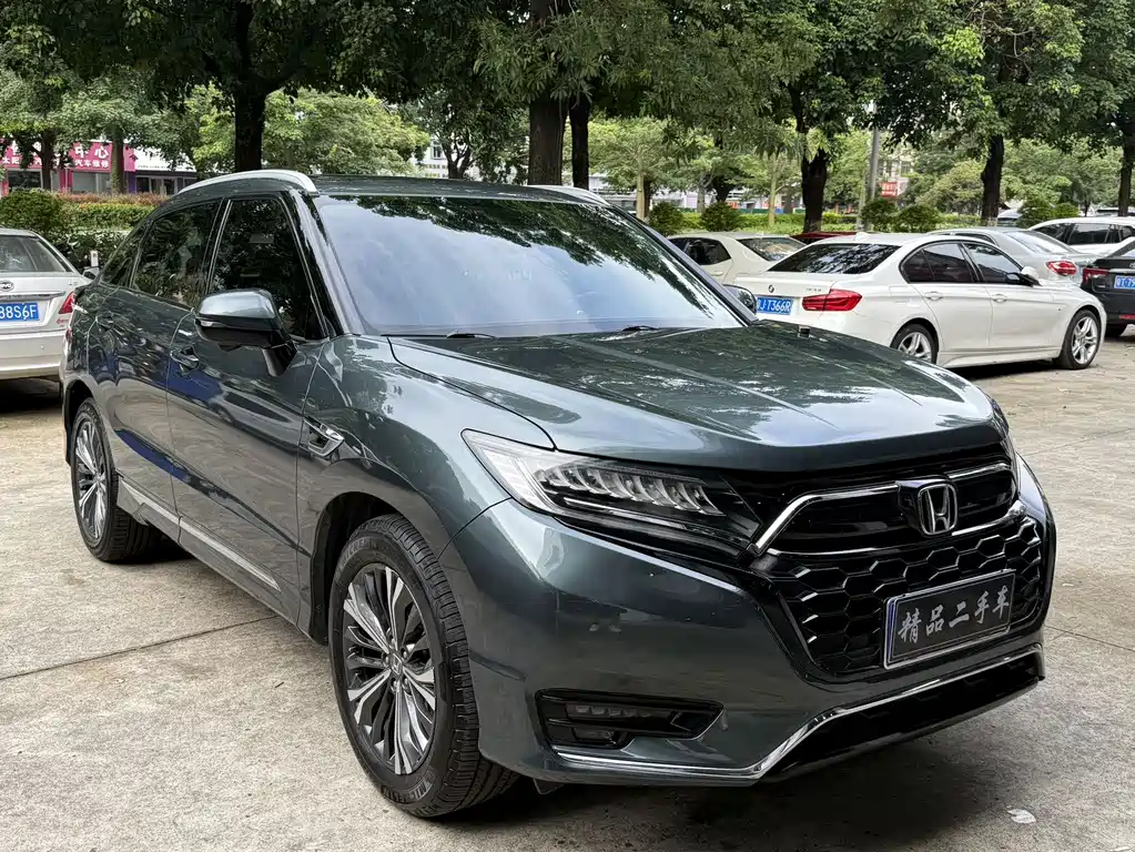 Honda UR-V 2020 — фото 1