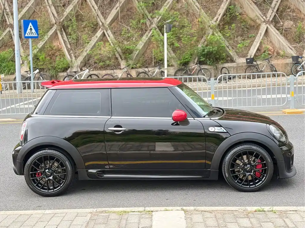 MINI JCW 2013 — фото 8